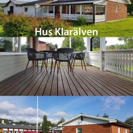Stöllet में, होटल Hus Klarälven