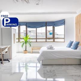 Loft Victoria Beach - FREE PARKING by Cadiz Time