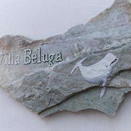 Villa Beluga & Belugaki casa, hotel u gradu 'Batsi'