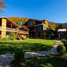 Abant Villa Otel, hotel v destinaci Bolu