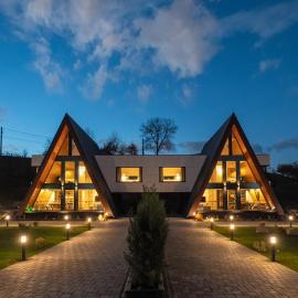 Norma Bran, Hotel in Bran