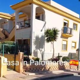 Casa PePe โรงแรมในปาโลมาเรส