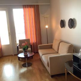 Lomahuoneisto Lappajärvellä, hotel v mestu Lappajärvi