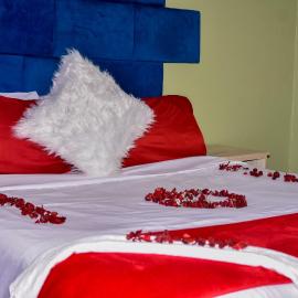 Mashaka Ashu Lodge, hotel u gradu Dzindi