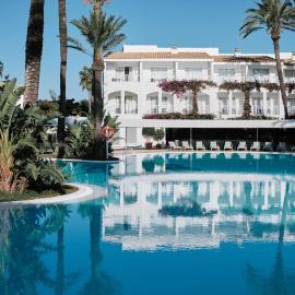 Ciutadella में, होटल Prinsotel La Caleta