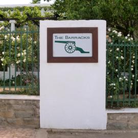 The Barracks, hotel in Colesberg
