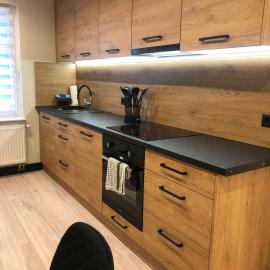 VIP Apartment 4A 2 Zi 40qm Küche Bad, hotel em Vierraden