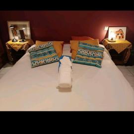 Les delices de cathou, hotel a Reilhac
