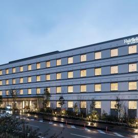 Fairfield by Marriott Hyogo Tajima Yabu, hotel sa Yabu