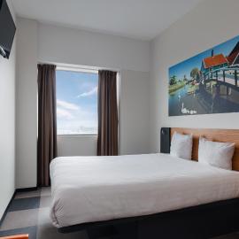 Viesnīca easyHotel Amsterdam Zaandam pilsētā Zāndama