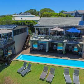 Belle Vue Ridge BnB,, hotel i Plettenberg Bay