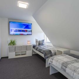 Claudias Apartment - 20 Minuten bis Messe Nürnberg