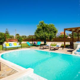 Aestas Residence, Refined Summer Retreat with Pool, By ThinkVilla