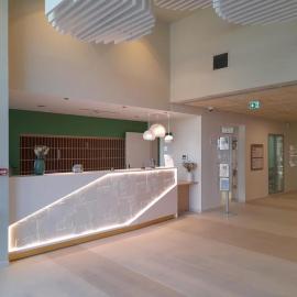 DOMITYS - l'Alliacée, hotel ad Achères