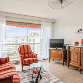 Appartement Leroy balcon - Welkeys