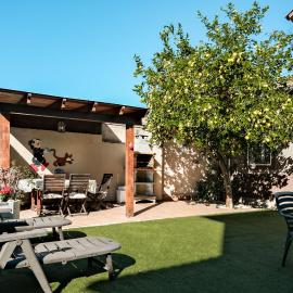Cals Avis – Casa con jardín y barbacoa en Banyoles, готель у місті Баньолас