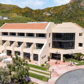 Villa Graziadio Executive Center at Pepperdine University, hotel Malibuban