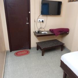 Sri ambika lodge, hotel i Rājapālaiyam