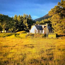 Glenfeshie Hostel, hotel u gradu 'Insh'
