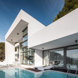 Altea Hills Luxury Villas, khách sạn ở Altea