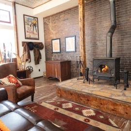 The Frenchman Suites, hotell sihtkohas Silverton