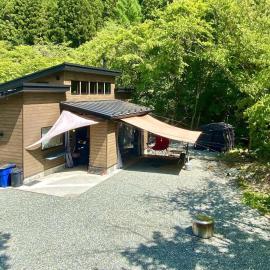 SNUG CAMP HOUSE - Vacation STAY 98113v