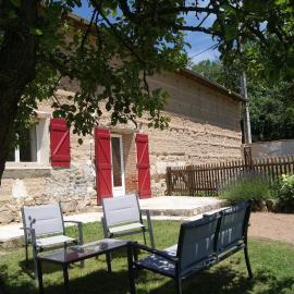 Gîte de Magneux, hotel Amions városában