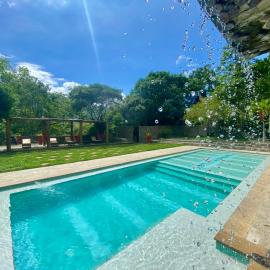 Neyumun Tayrona Eco & Spa, hotel in El Zaino
