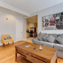 NEW! Boston Condo Near MBTA, 3Mi to Fenway! (U1)