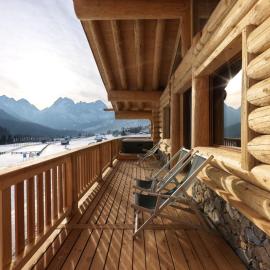 Hotel Haus Michaela, хотел в Сапада