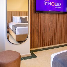 Hotel ByHours Las Américas: Bogotá'da bir otel