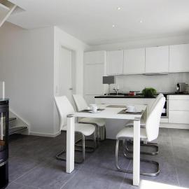 Modernes Ferienhaus auf der Insel Usedom