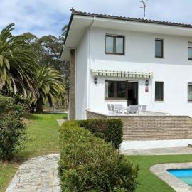 La Casina de Rodiles，Liñero的飯店
