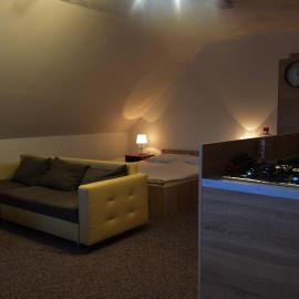 Apartament Czos Kominek Premium