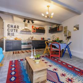 Gîte du Plô, cœur de cité médiévale