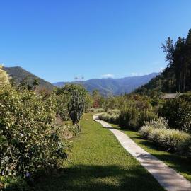 La Cima del Mundo, hotel en Chimirol