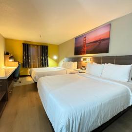 Quality Inn & Suites Willows, khách sạn ở Willows