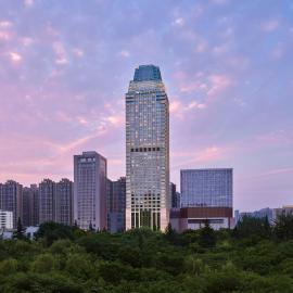 JW Marriott Hotel Xi'an, hotell i Xi'an