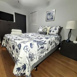 Fantastic 3BR Close to Botanical Gardens and Airport, hotel v destinaci Norfolk