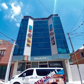 Benjamín I, hotell i San Salvador de Jujuy