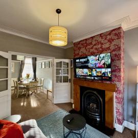 Freeston House - Great for Contractors or Family Holidays