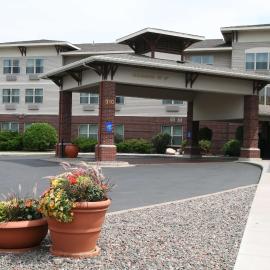 Hampton Inn Duluth-Canal Park、ダルースのホテル