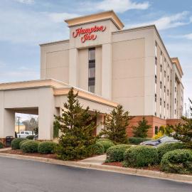 Hampton Inn Emporia, hotel in Emporia