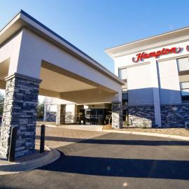 Hampton Inn Franklin, NC, hotel in Franklin