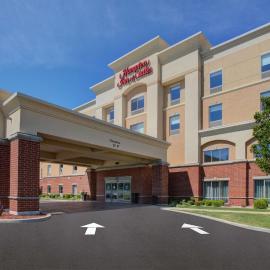 Hampton Inn and Suites Flint/Grand Blanc, hotel sa Flint