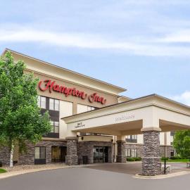 Hampton Inn Sioux Falls, hotelli kohteessa Hayward Addition