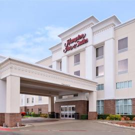 Hampton Inn & Suites Greenville, hotel in Greenville