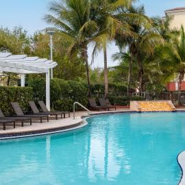 Hampton Inn & Suites Homestead Miami South, viešbutis mieste Homstedas