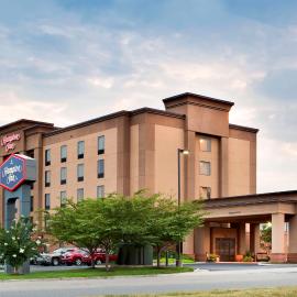 Viesnīca Hampton Inn Harrisonburg South pilsētā Herisonbērga