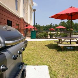 Hampton Inn Jacksonville I-10 West, khách sạn ở Hart Haven
